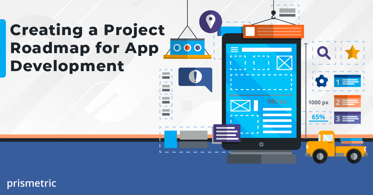 project roadmap for app development