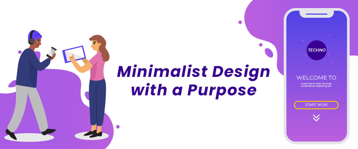 Minimalist Design with a Purpose