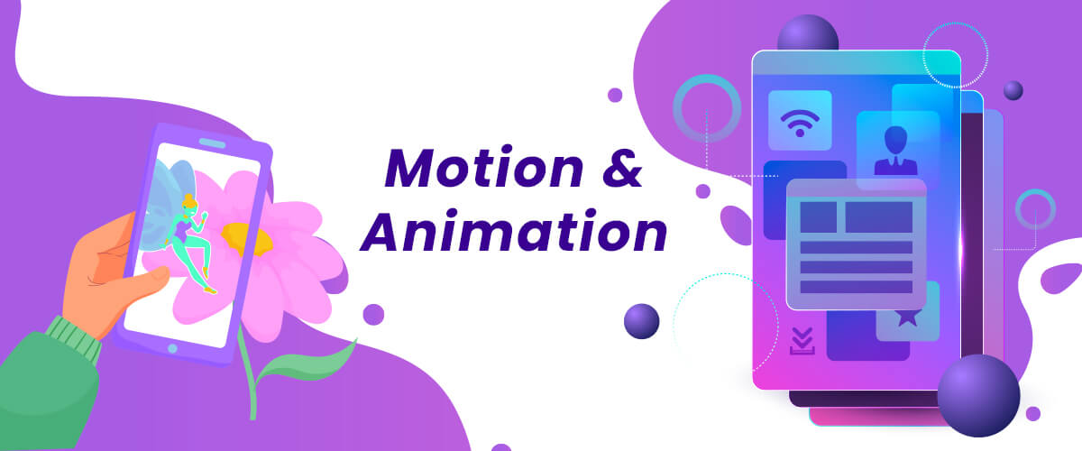 Motion and Animation