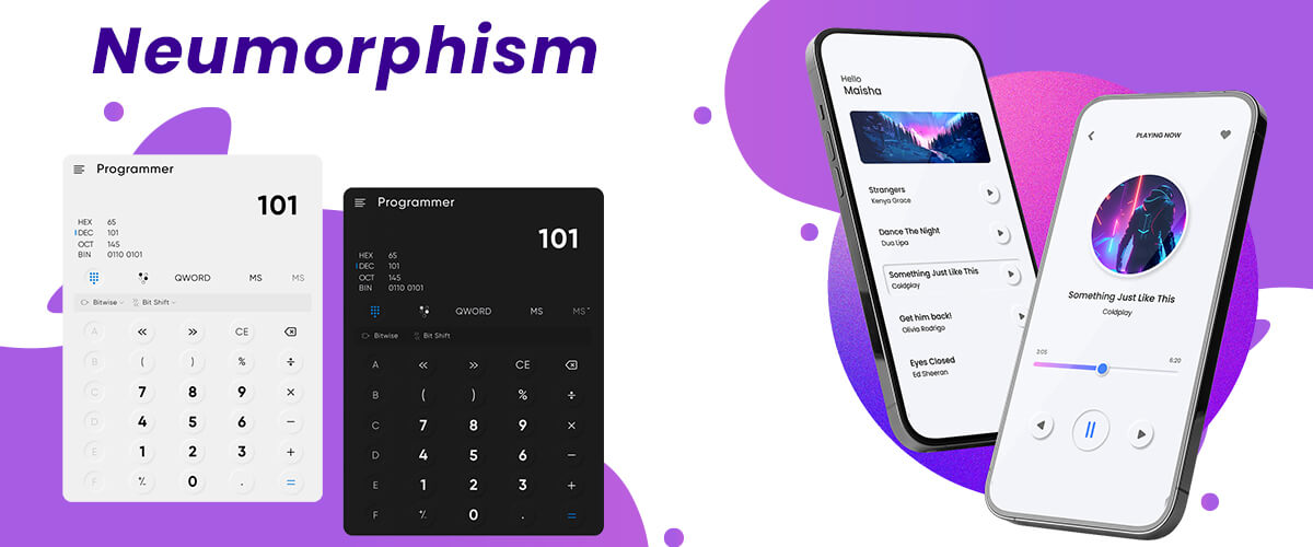 Neumorphism