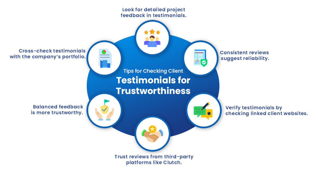 Tips for Checking Client Testimonials for Trustworthiness