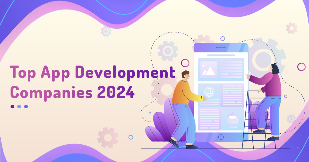 Top 20 Mobile App Development Companies