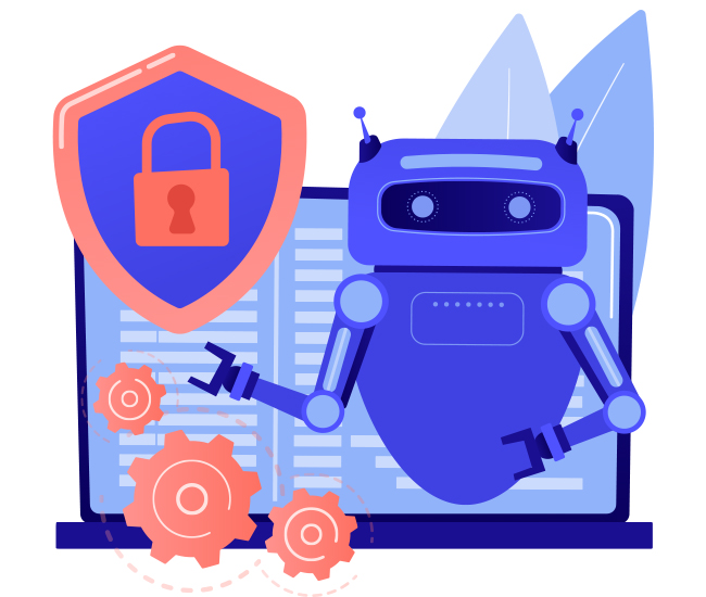 AI strengthens cybersecurity & Risk Management