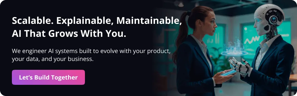 Build AI Software CTA