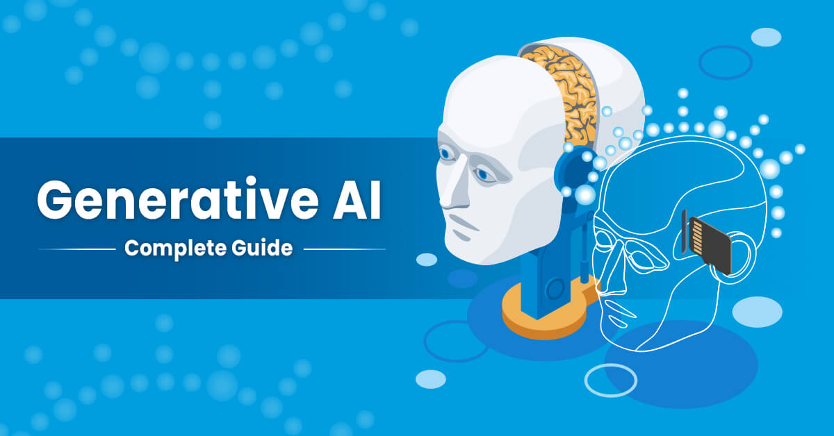 Generative AI: Explained