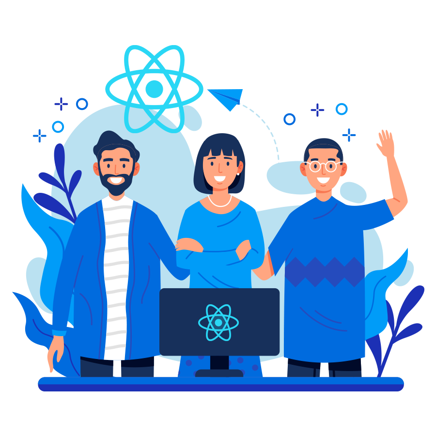 Tech skills of Our React Native Team