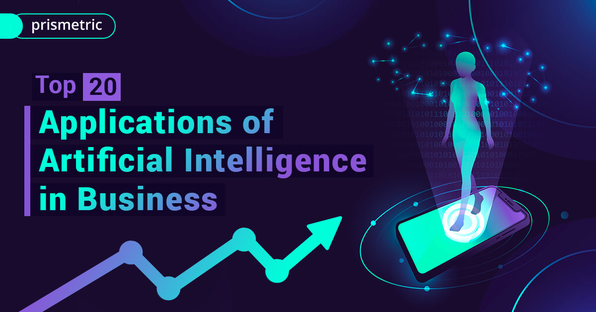 Applications of Artificial Intelligence in Business