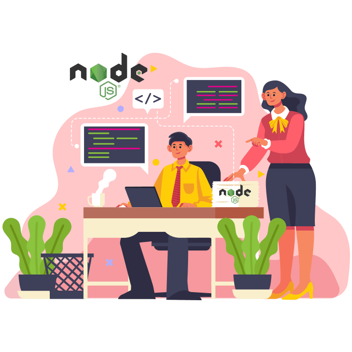 Nodejs Development Services