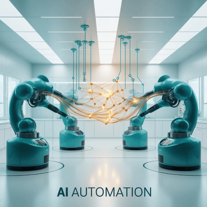 AI Automation Agency