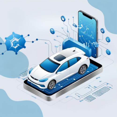AI in Automotive App Development