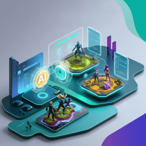 AI in Entertainment App Development