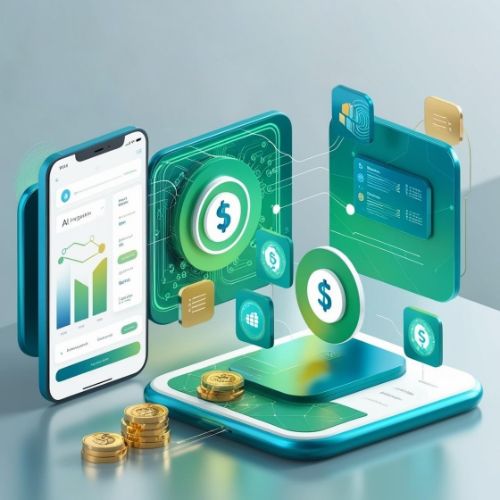 AI in Fintech APP Development