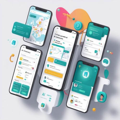 AI in Travel App Development