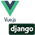 Vue.js with Django