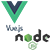 Vue.js with Node.js