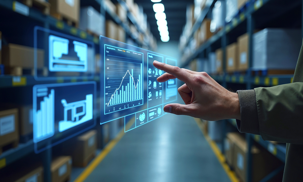 AI-Powered Computer Vision for Tool Inventory Management