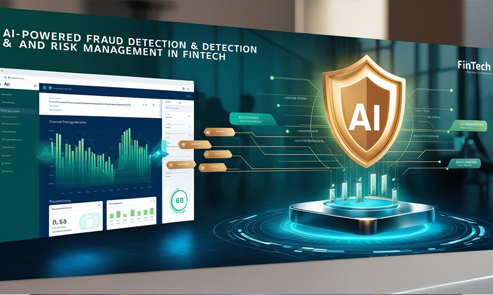 AI-Powered Fraud Detection & Risk Management in Fintech