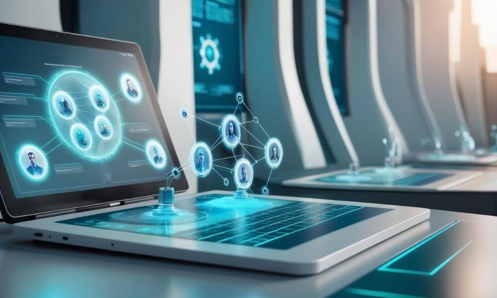 AI-Powered Platform for Building Custom AI Agents