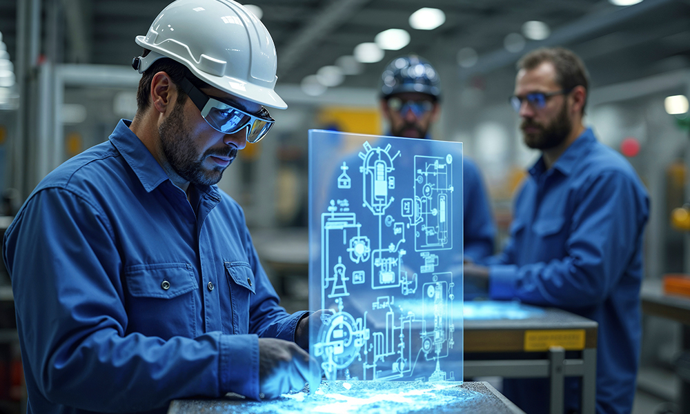 AI-Powered Quality Control in Manufacturing