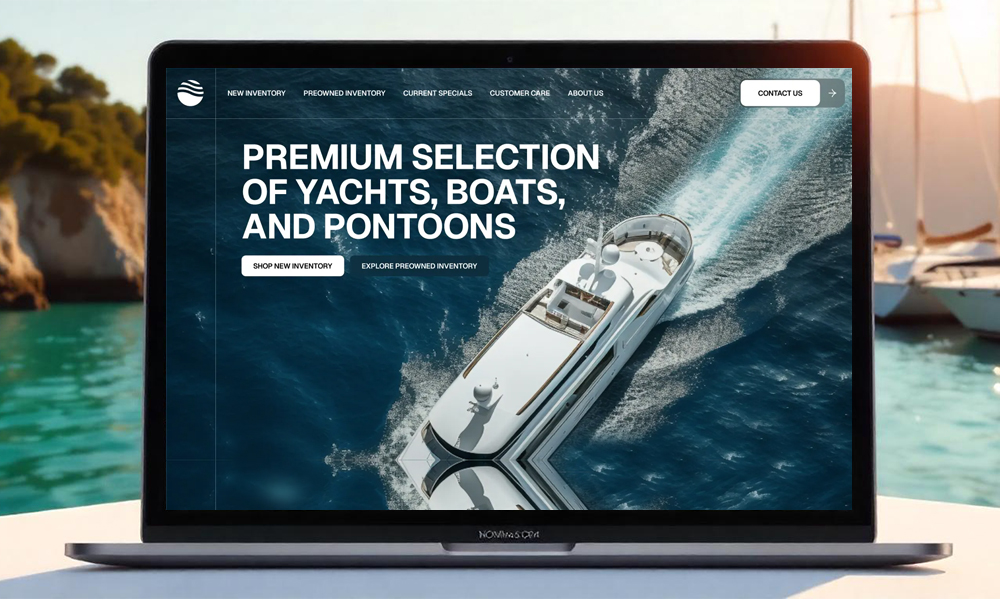 Boat Buying Web Application- Transforming Boat Purchases Digitally