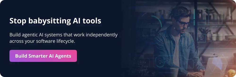 AI Agents for Software Development CTA
