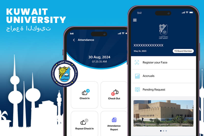 Kuwait University App: Revolutionizing Campus Connectivity