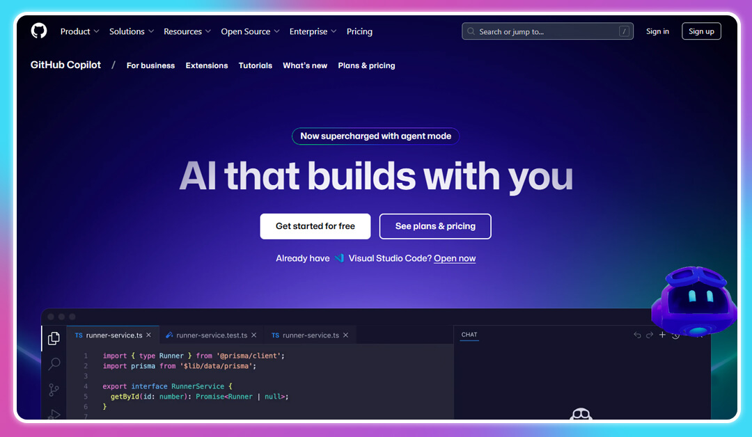 GitHub Copilot