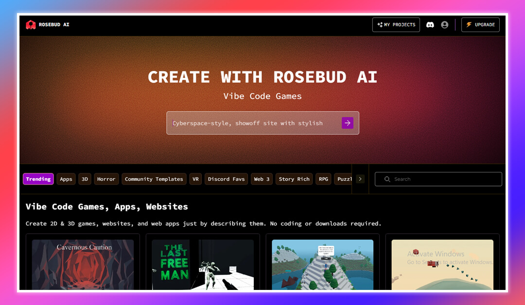 Rosebud AI