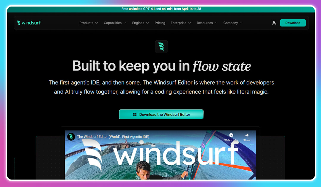 Windsurf