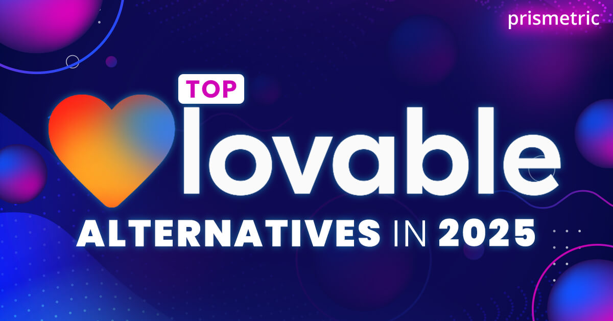 Top Lovable Alternatives in 2025