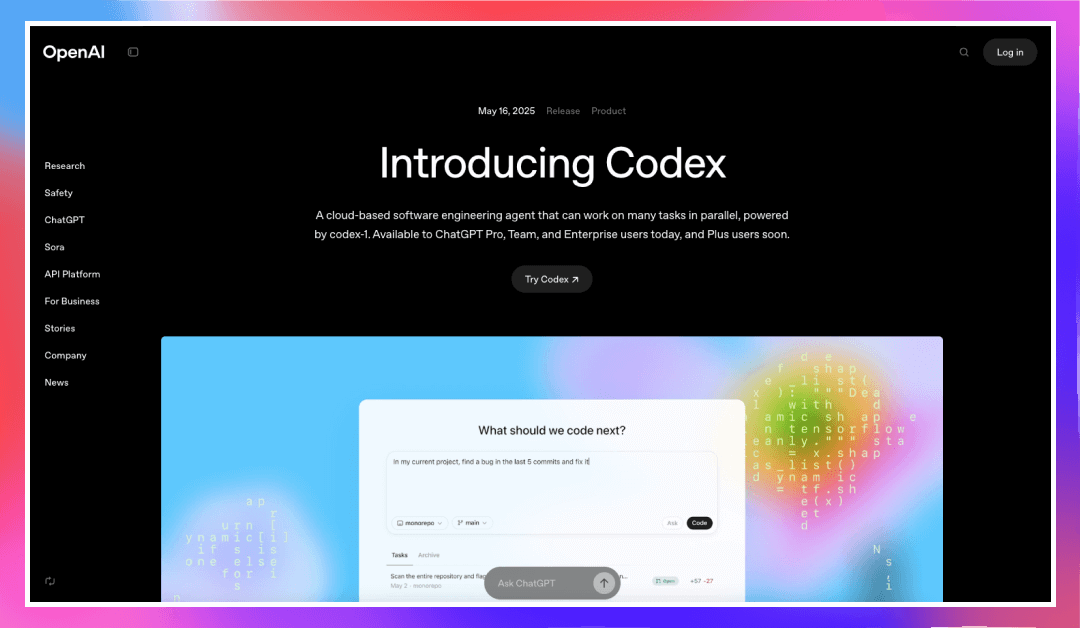 OpenAI Codex