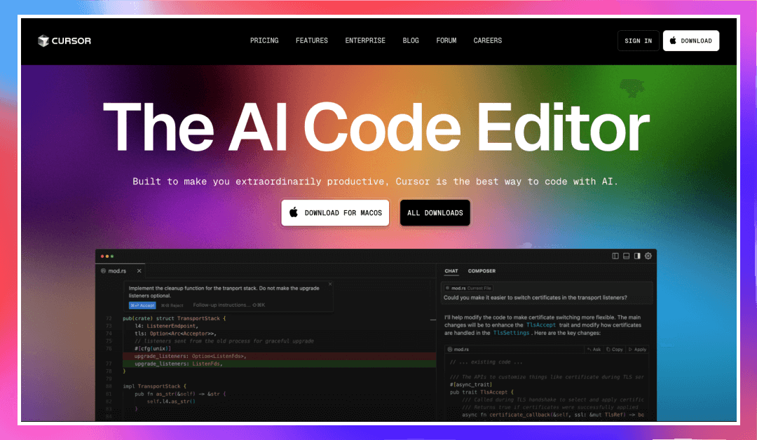 Cursor AI