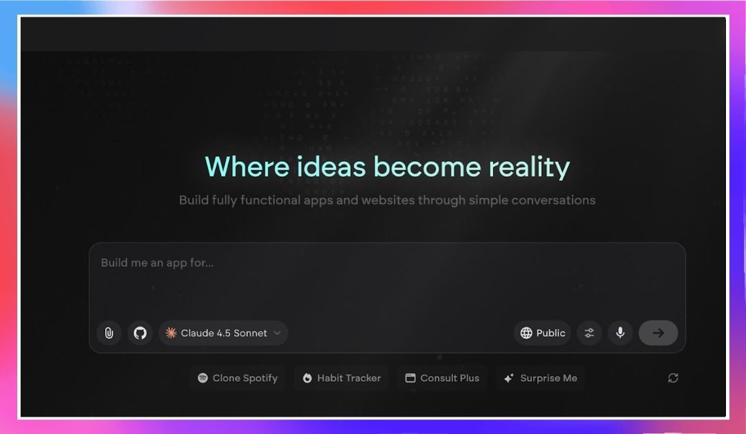 Emergent AI