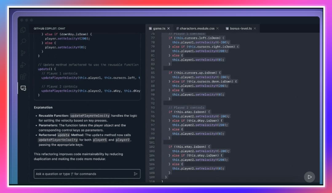 GitHub Copilot