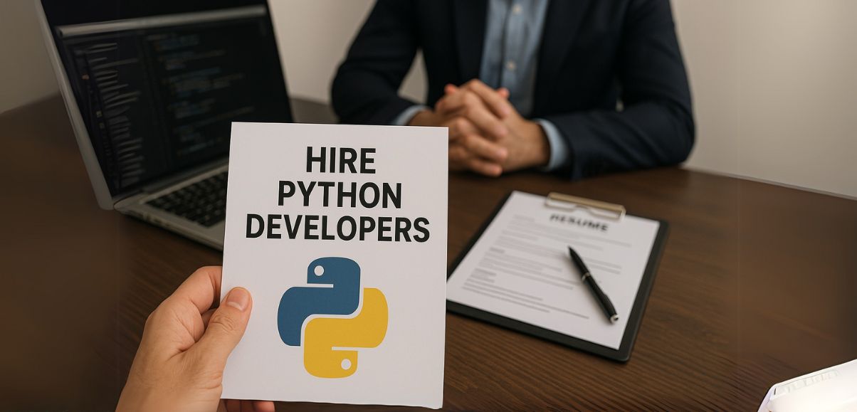 Hire Python Developers
