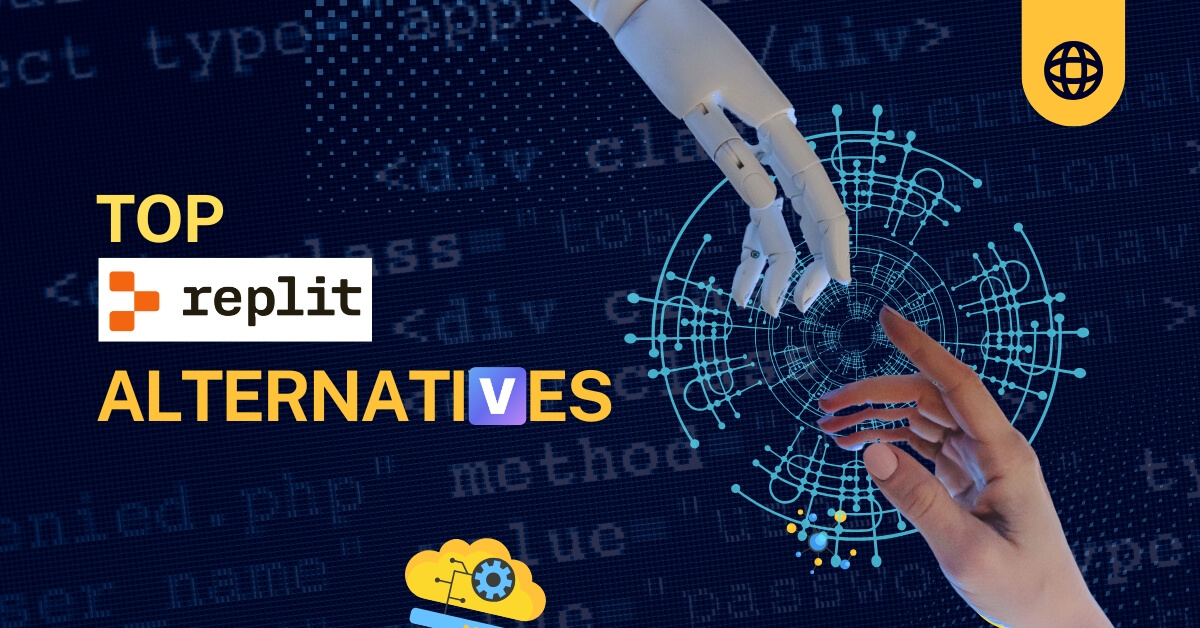 10 Best Replit Alternatives in 2025
