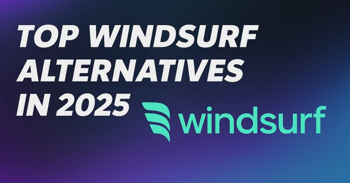 Windsurf Alternatives