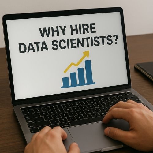 Why Hire Data Scientists