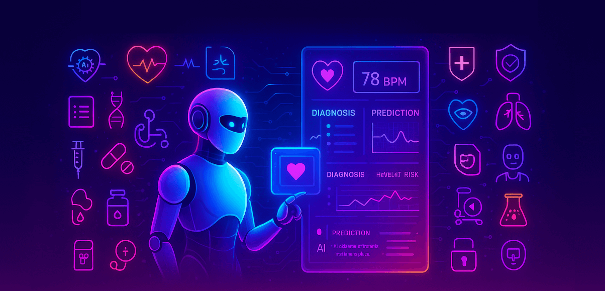 AI Solutions for Healthcare Development