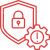 Built-In Security & Compliance