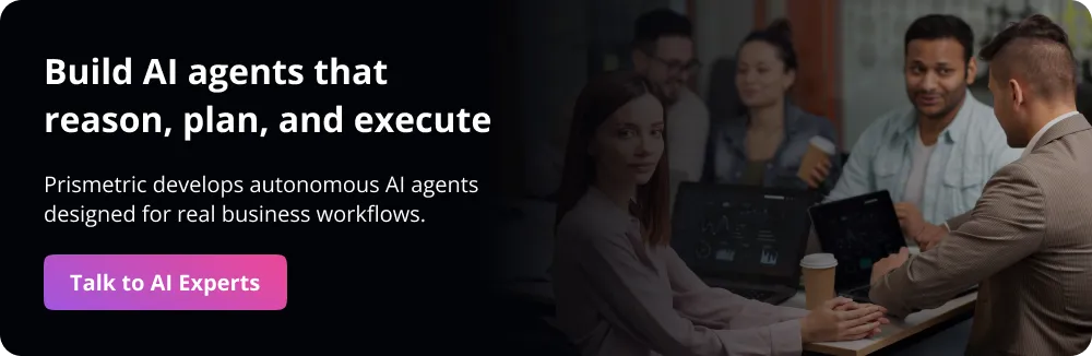 AI Agent Development Companies CTA