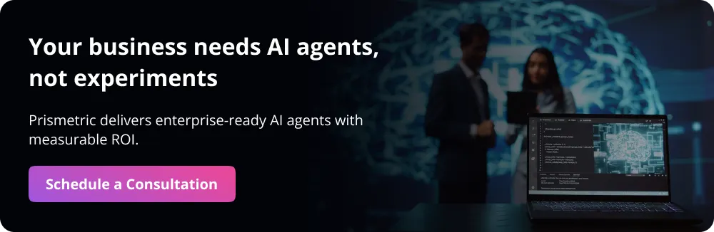 AI Agent Development Companies CTA