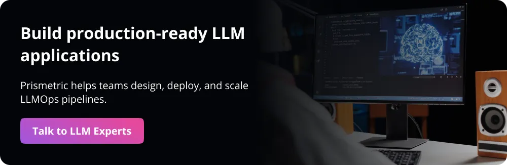 LLM Tools CTA