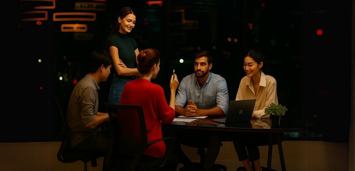 Vibe Coding Agency