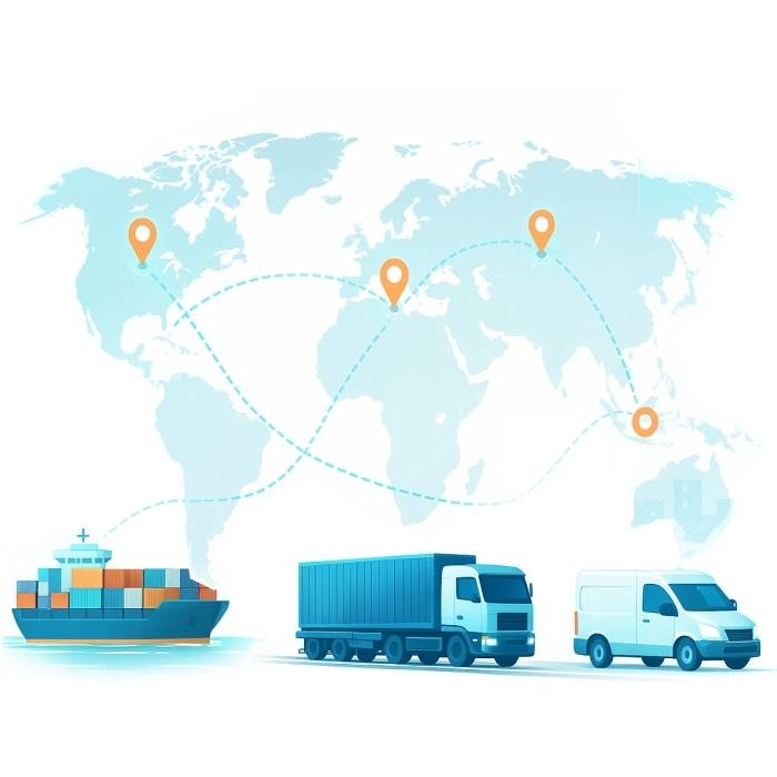 AI Solutions Development for Logistics