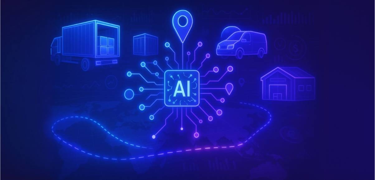AI Solutions Development for Logistics