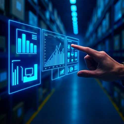 Logistics AI Solutions We Build