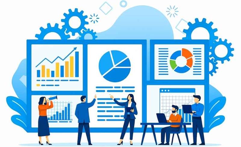 Business Intelligence (BI) Software Service