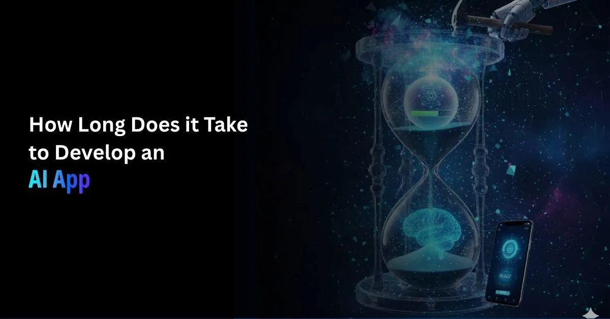 How Long Does It Take to Build an AI App