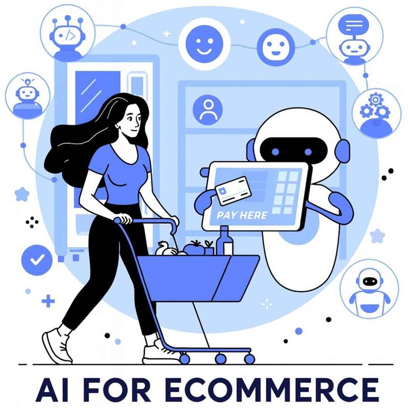 AI Solutions for eCommerce Development